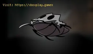 Wo man Riesendrapemit in Hollow Knight Silksong findet
