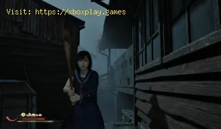 So reparieren Sie Waffen in Silent Hill F