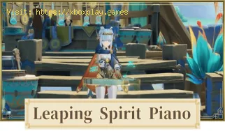 Come ottenere e utilizzare Leaping Spirit Piano in Genshin Impact