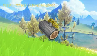 Come ottenere il legno di frassino in Genshin Impact