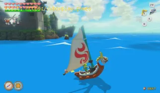 So erhalten Sie das Segel in The Legend of Zelda The Wind Waker