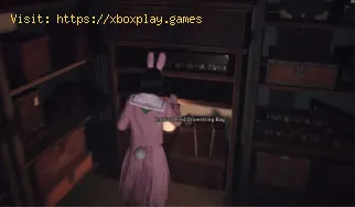 So erhalten Sie eine Umhängetasche in Silent Hill f