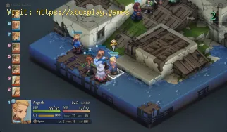 So erhalten Sie die Lordly Robe in Final Fantasy Tactics