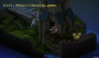 So erhalten Sie Obelisk in Final Fantasy Tactics