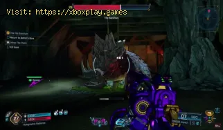 Wo man Backhive-Drops in Borderlands 4 findet