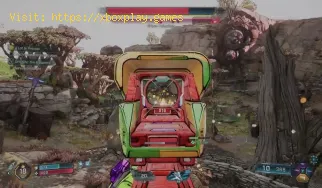Wo man Sidney Pointylegs Drops in Borderlands 4 findet