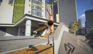 Comment faire Benihana en Skate 4