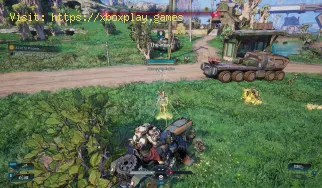 So erhalten Sie einen LKW in Borderlands 4
