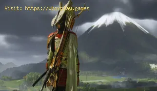 Comment nettoyer et rengainer l'arme d'Atsu dans Ghost of Yo