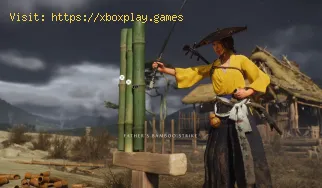 Comment aligner les armes dans Ghost of Yotei