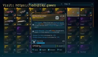 So erhalten Sie legendäre Verbesserungen in Borderlands 4