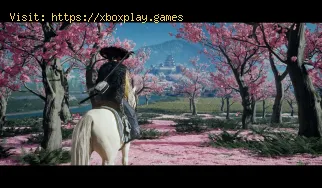 Tous les modes cinématiques dans Ghost of Yotei