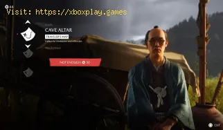 Comment découvrir la carte dans Ghost of Yotei