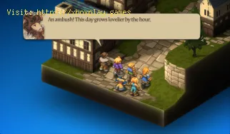 Cómo curar y usar objetos en Final Fantasy Tactics
