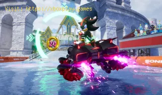 Comment obtenir rapidement des billets Donpa dans Sonic Racing CrossWo