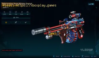 So erhalten Sie Whiskey Foxtrot in Borderlands 4
