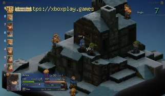 Cómo rescatar a Orran en Final Fantasy Tactics