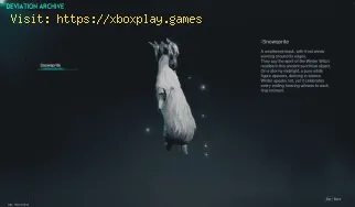 Como obter o topo do Snowdrift em Once Human