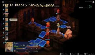 Cómo vencer a Cuchulainn en Final Fantasy Tactics