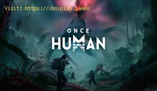 Como obter botas de rastreador manchadas de sangue em Once Human