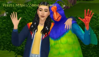 So schließen Sie die Quest „Tangible Traces“ in The Sims 4 Advent