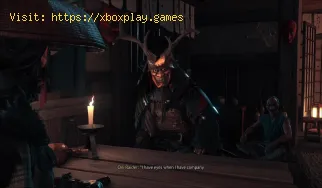 How to Enter Oni's Breath Inn in Ghost of Yotei