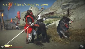 How to Lock On to Enemies in Ghost of Yotei