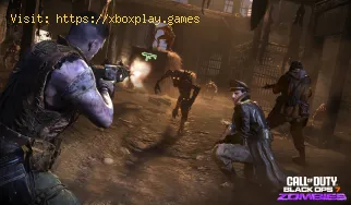 Comment exfiltrer en mode survie dans Black Ops 7 Zombies
