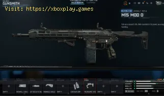 Meilleur équipement M15 MOD 0 en Black Ops 7