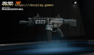 Meilleur équipement Peacekeeper Mk1 en Black Ops 7