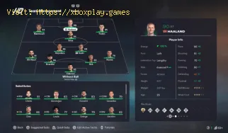 Comment définir des tactiques personnalisées dans EA FC 26
