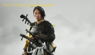 How to Upgrade Onryo Armor in Ghost of Yotei