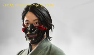How to Get Spider Lily Mask in Ghost of Yotei