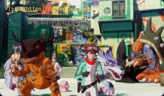 Come completare l'impazienza e la determinazione in Digimon Story