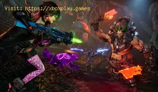 So ändern Sie die Steuerungstastenbelegung in Borderlands 4