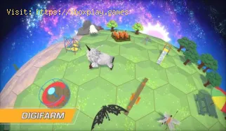 Cómo usar Digifarm en Digimon Story Time Stranger