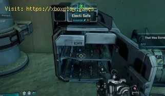 Wo finde ich Electi Safe in Borderlands 4?