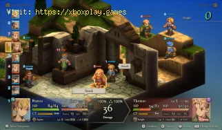 Cómo robar en Final Fantasy Tactics