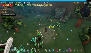 Comment obtenir l'épée corrompue dans Megabonk