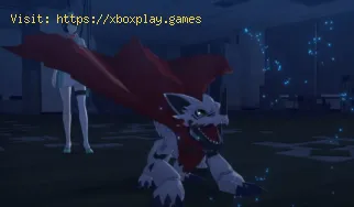 Cómo cambiar la personalidad en Digimon Story Time Stranger