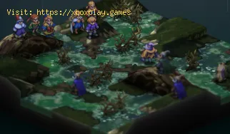 Dónde encontrar todos los monstruos en Final Fantasy Tactics