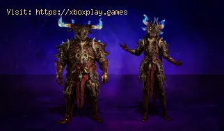 So erhalten Sie Chaos-Rüstung in Diablo 4