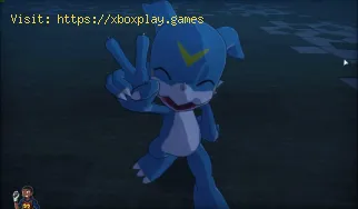 Come ottenere Veemon in Digimon Story Time Stranger