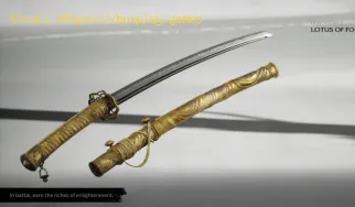 How to Get Isagi’s Luck Hidden Sword Kit in Ghost of Yotei