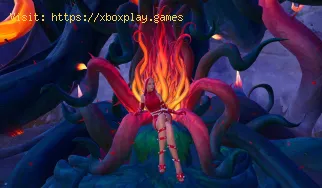 Como derrotar a Mãe dos Espinhos Doja Cat em Fortnite Capítulo 6, te