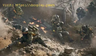 So verwenden Sie das Laserzielgerät (Stativ) in Battlefield 6