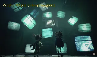 Come disattivare le telecamere in Little Nightmares 3