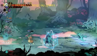 Cómo atravesar Misty Grove en Absolum