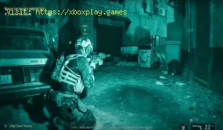 Wo man das All Night Raid-Sammelobjekt in Battlefield 6 findet