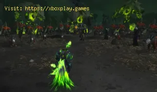 Come salire di livello velocemente in WoW Legion Remix